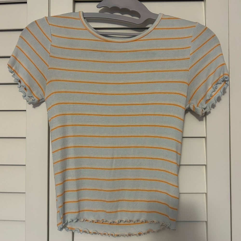 Target Wild Fable crop top